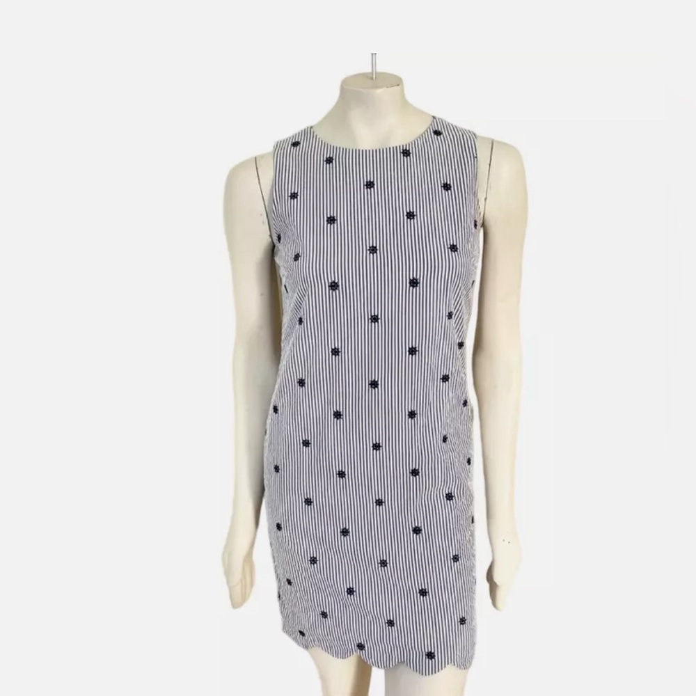Cynthia Rowley Nautical  Dress